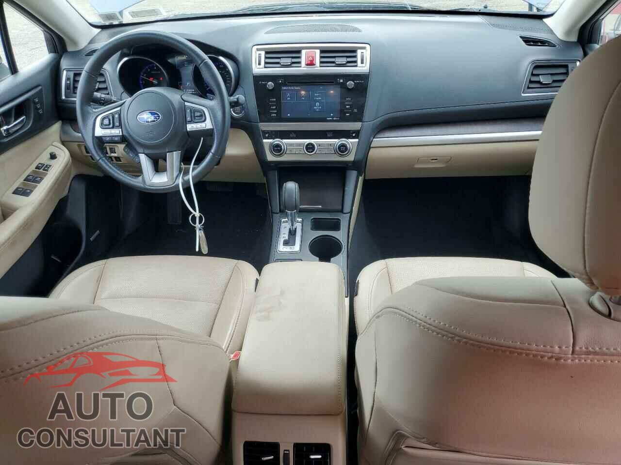 SUBARU OUTBACK 2017 - 4S4BSANC9H3407588