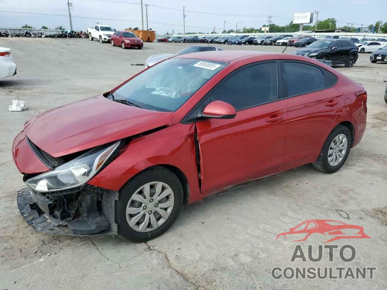 HYUNDAI ACCENT 2020 - 3KPC24A61LE125148