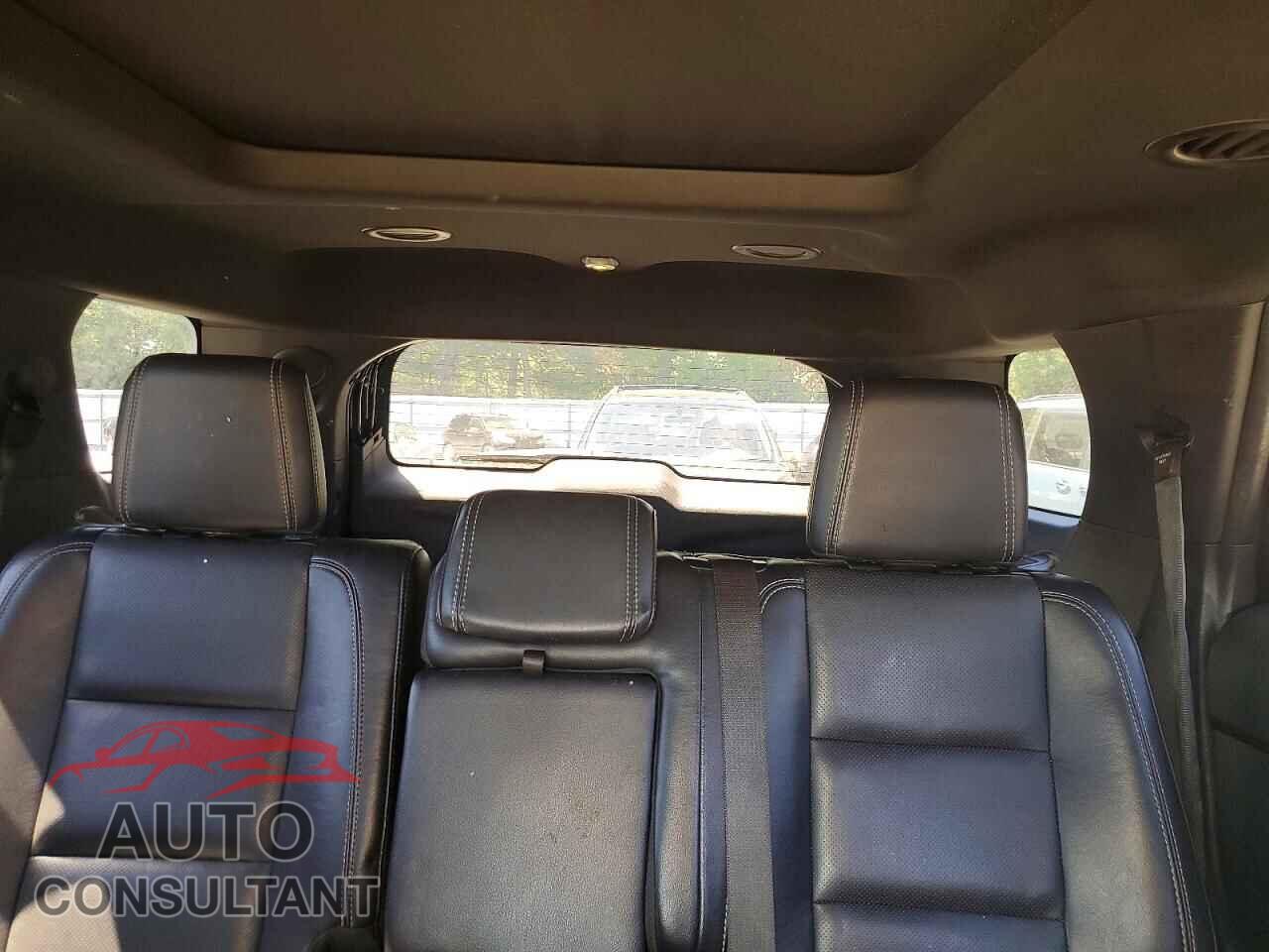 FORD EXPLORER 2014 - 1FM5K8GT2EGA46843