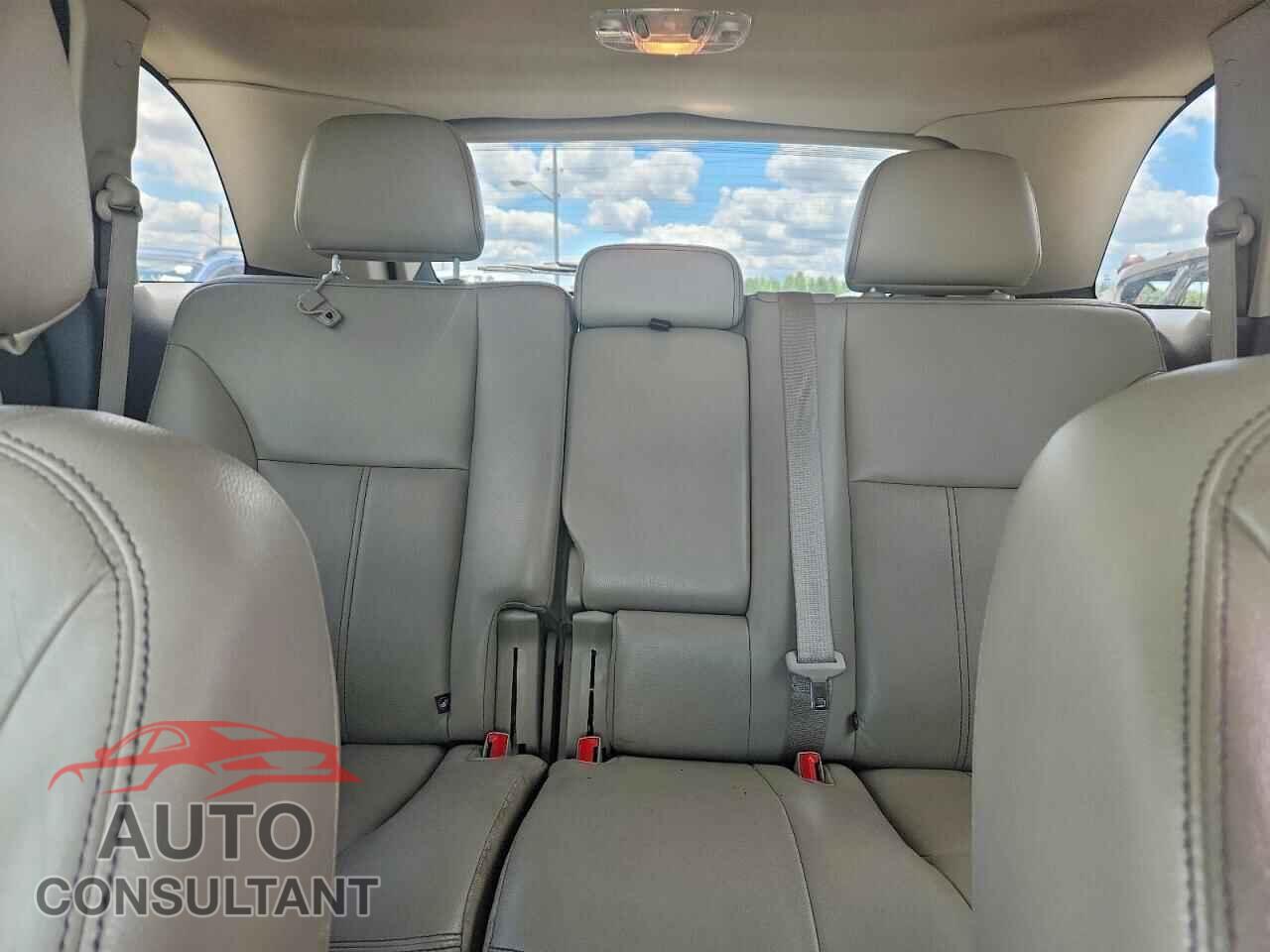 FORD EDGE 2013 - 2FMDK3JC2DBE02821