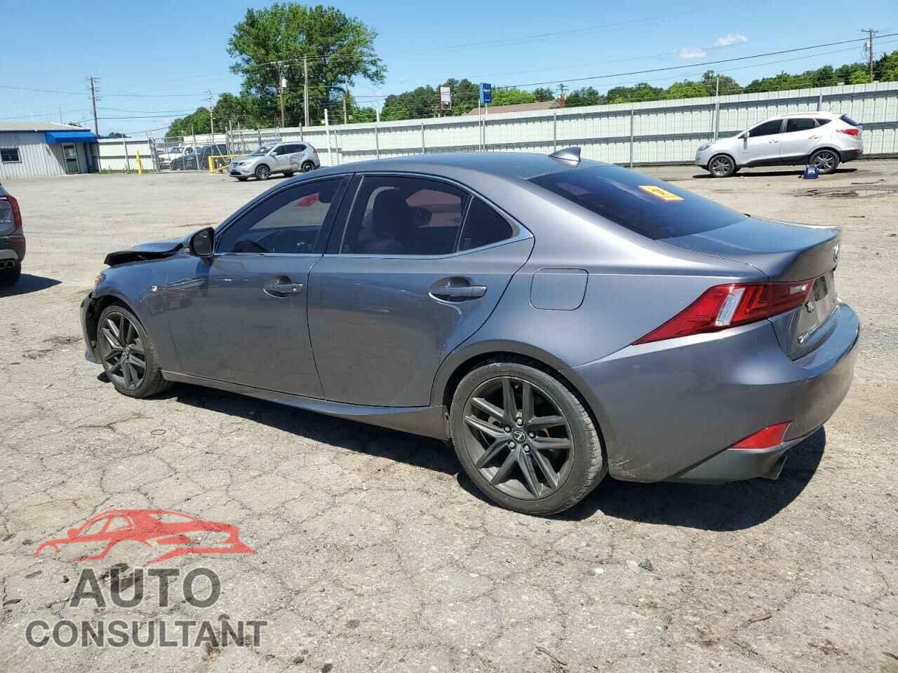 LEXUS IS 2016 - JTHBA1D24G5030119