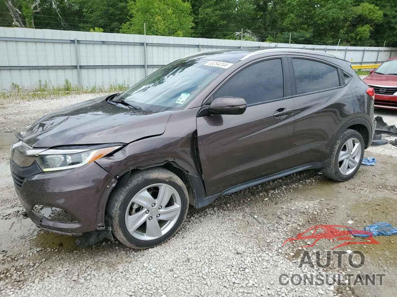 HONDA HR-V 2019 - 3CZRU5H55KM701944