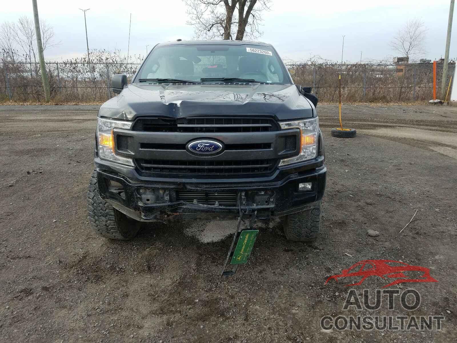 FORD F150 2018 - 1FTEX1EP8JKD39298