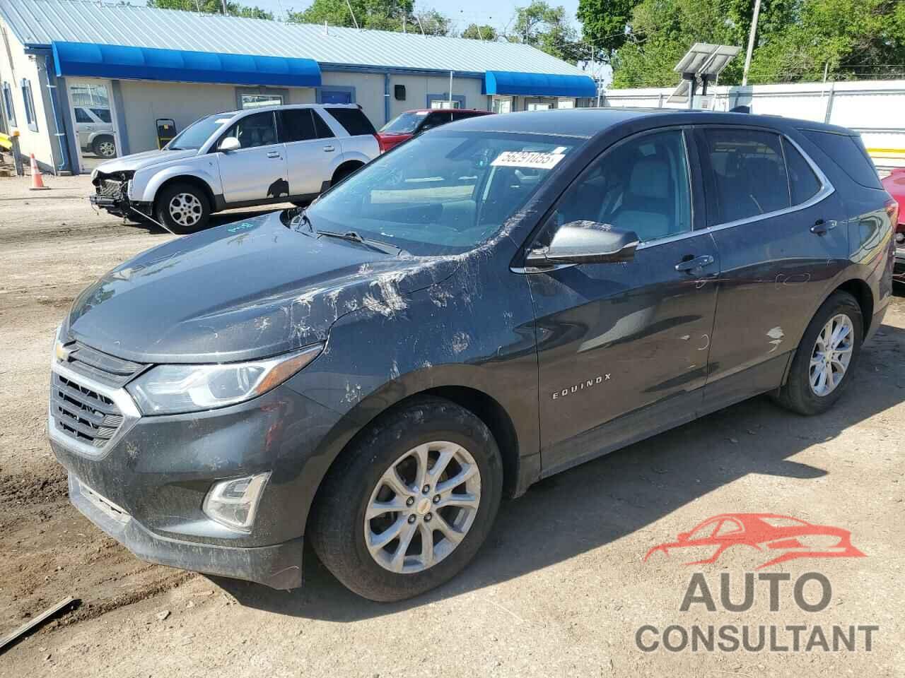 CHEVROLET EQUINOX 2018 - 2GNAXJEV7J6174318