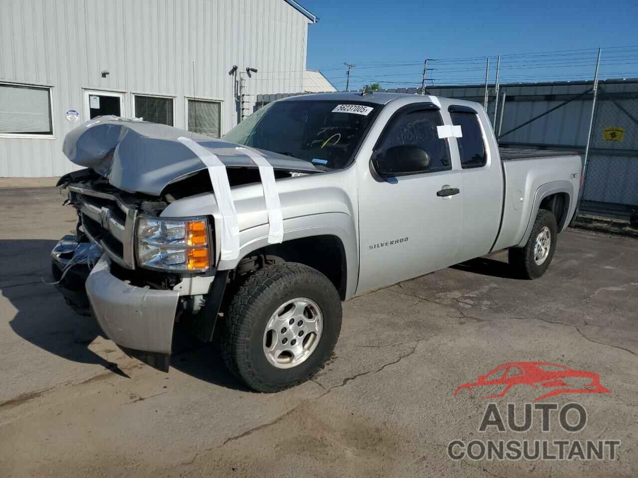 CHEVROLET ALL Models 2010 - 1GCSKSEA6AZ231594