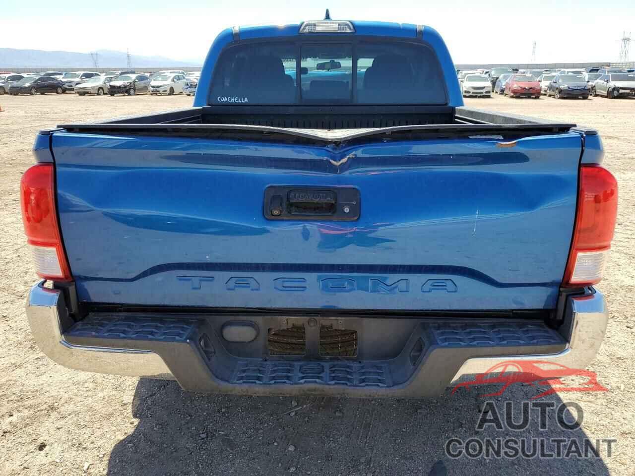 TOYOTA TACOMA 2016 - 5TFAX5GN8GX067946