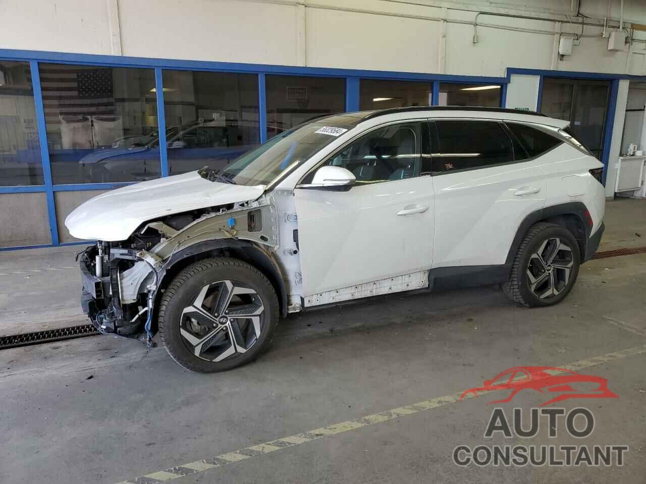 HYUNDAI TUCSON 2022 - 5NMJECAE8NH130682