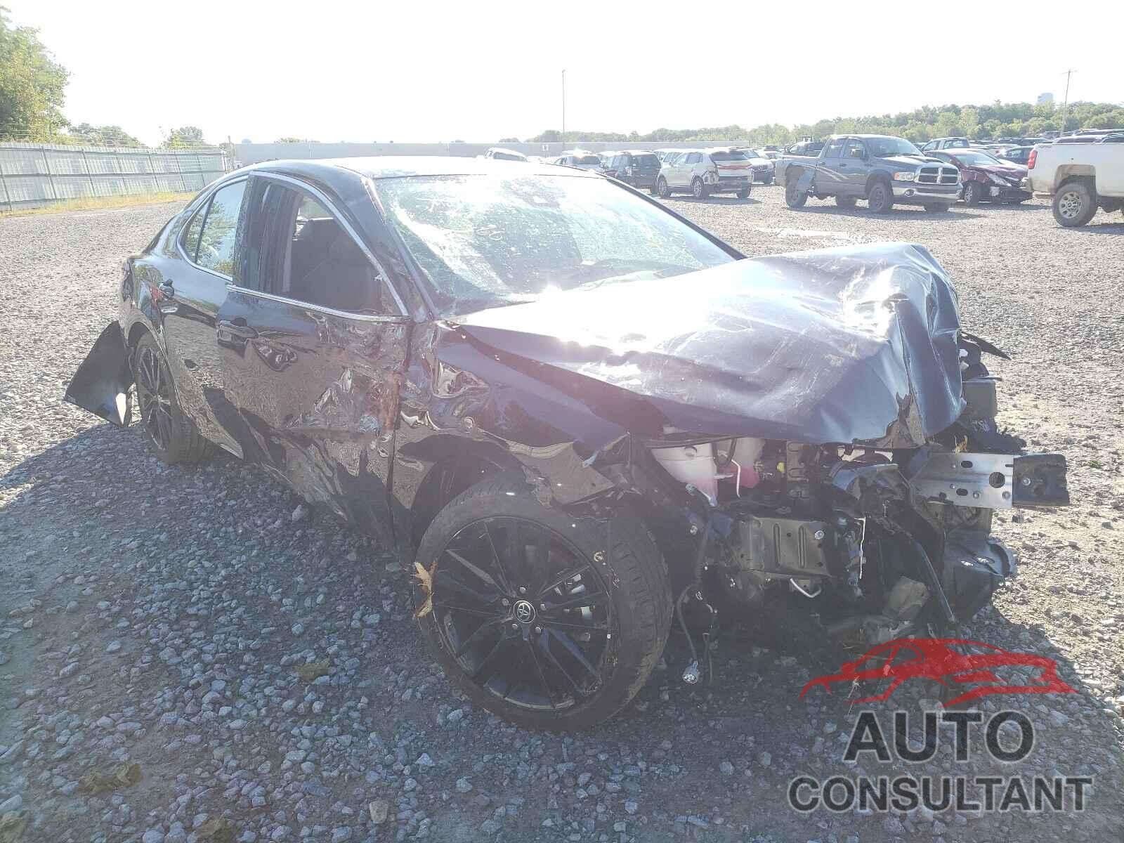 TOYOTA CAMRY 2021 - 4T1K31AK7MU023078