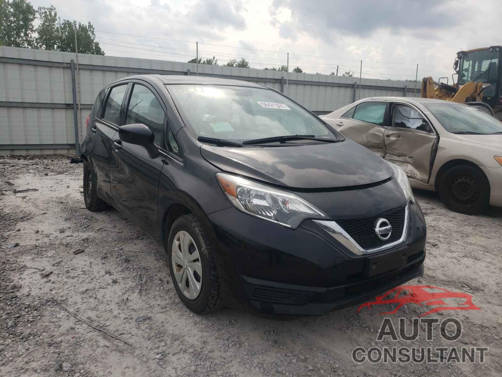 NISSAN VERSA 2019 - 3N1CE2CP5KL361073