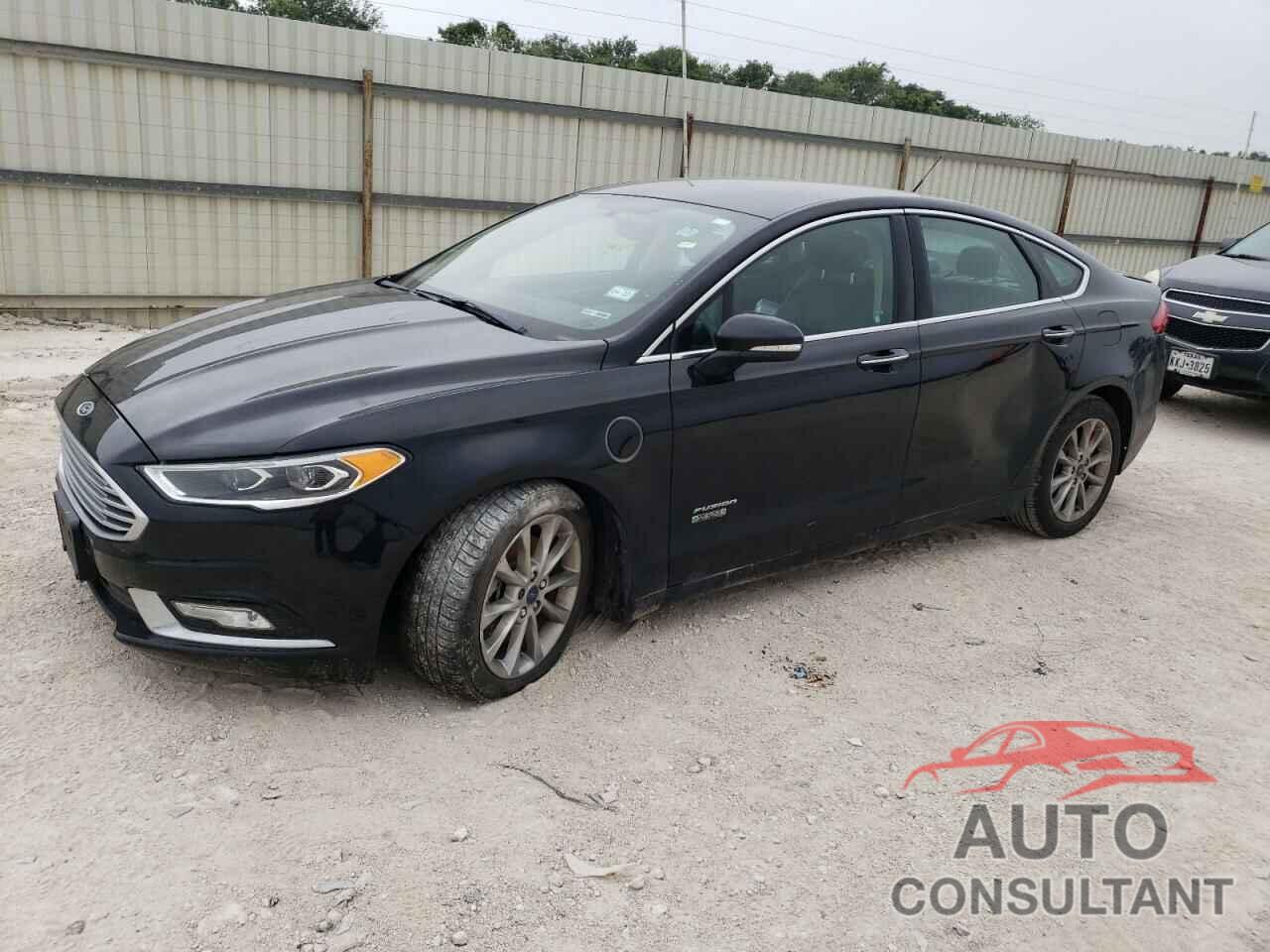 FORD FUSION 2017 - 3FA6P0SU0HR191135