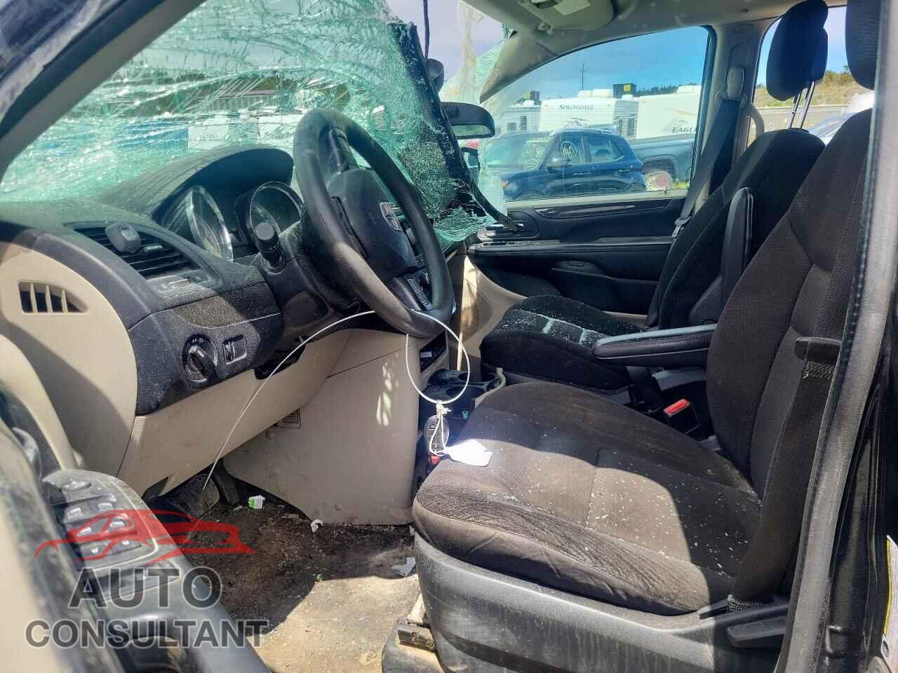 DODGE CARAVAN 2019 - 2C4RDGBG2KR806803