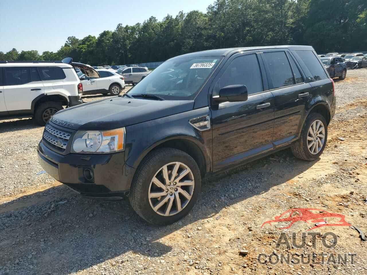 LAND ROVER LR2 2011 - SALFT2BN3BH279480