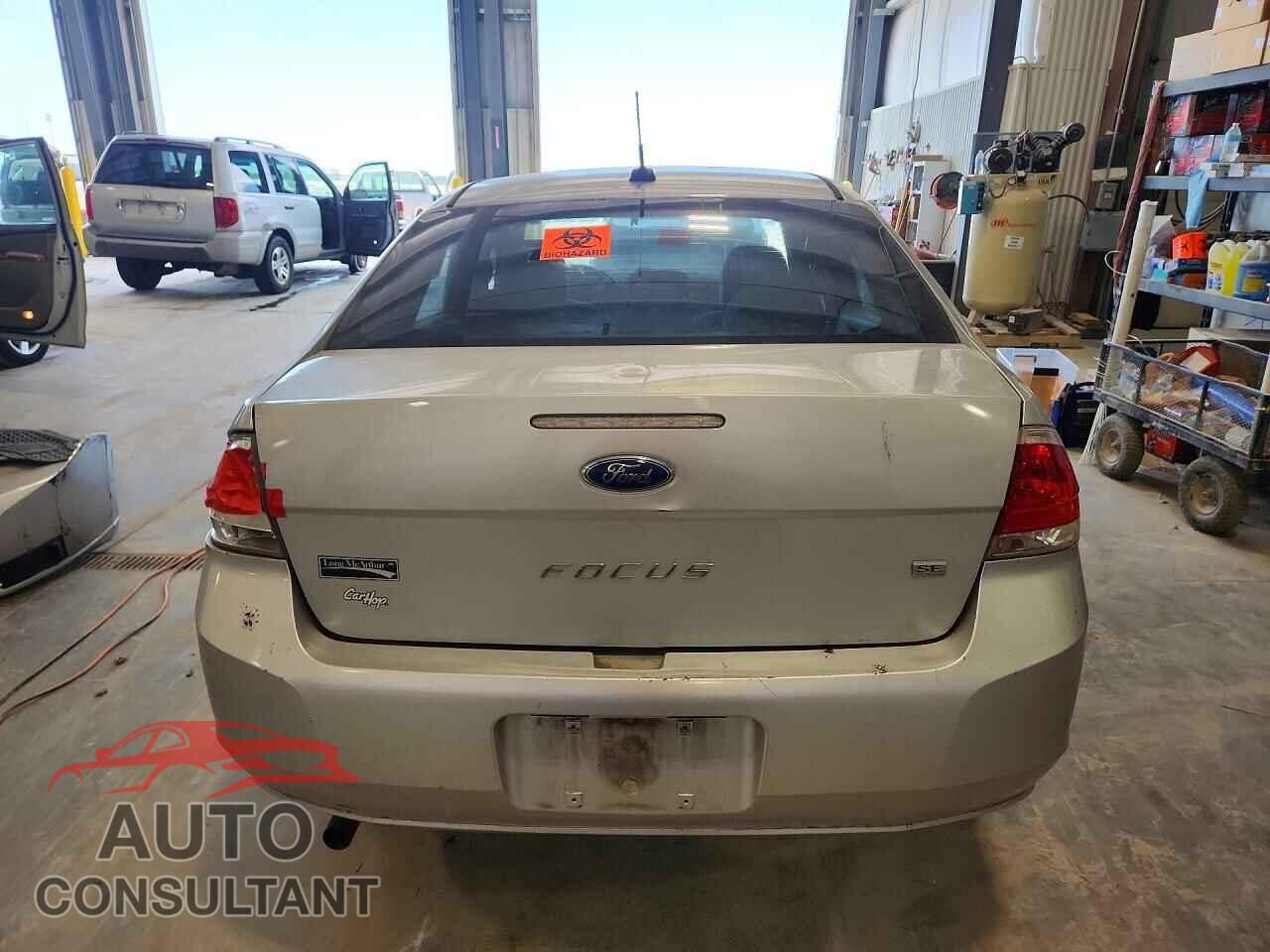 FORD FOCUS 2010 - 1FAHP3FNXAW237103