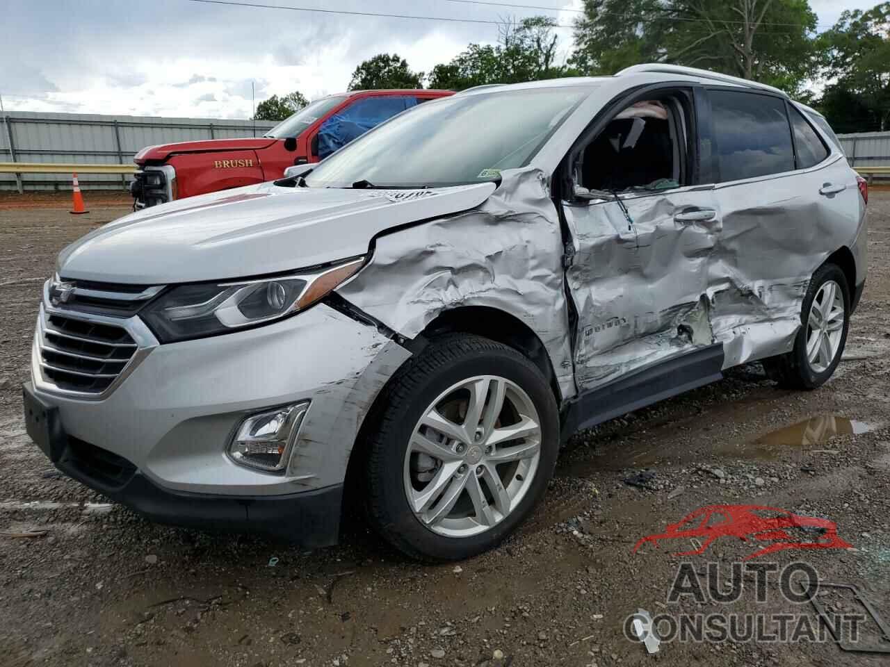 CHEVROLET EQUINOX 2020 - 3GNAXYEX0LS626253
