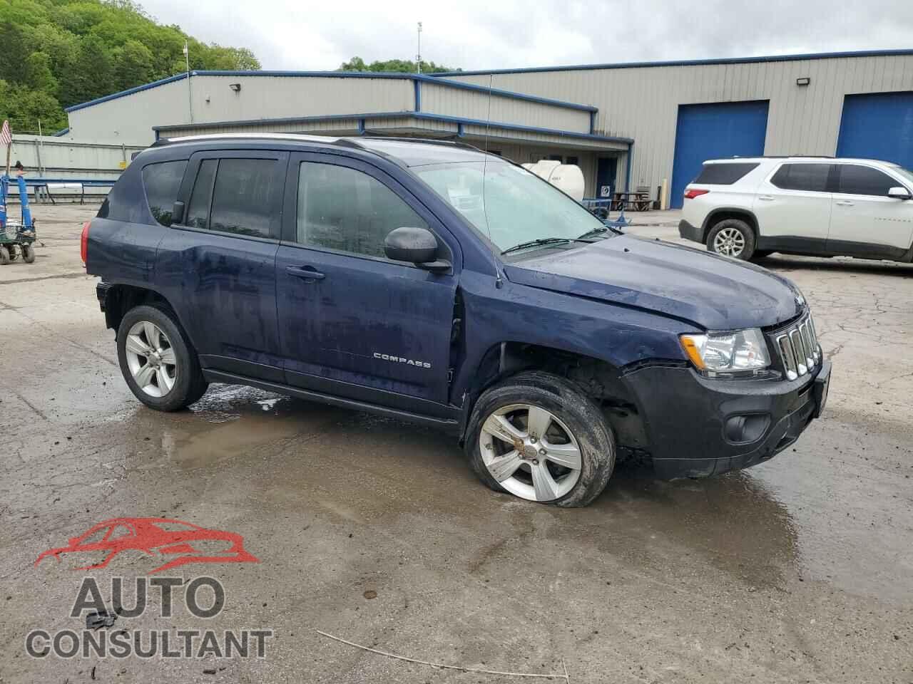 JEEP COMPASS 2012 - 1C4NJDBB9CD588843