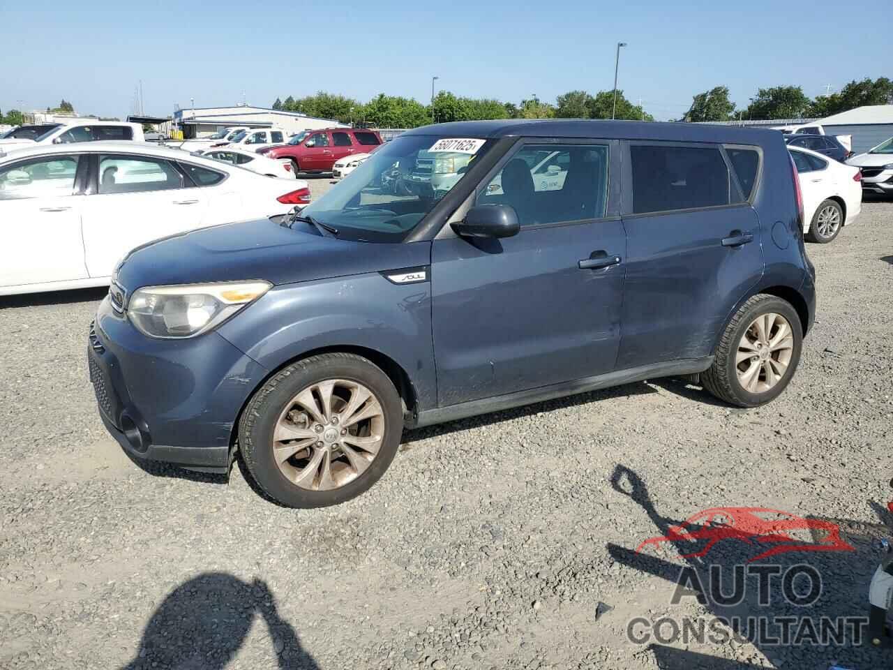KIA SOUL 2016 - KNDJP3A58G7240460