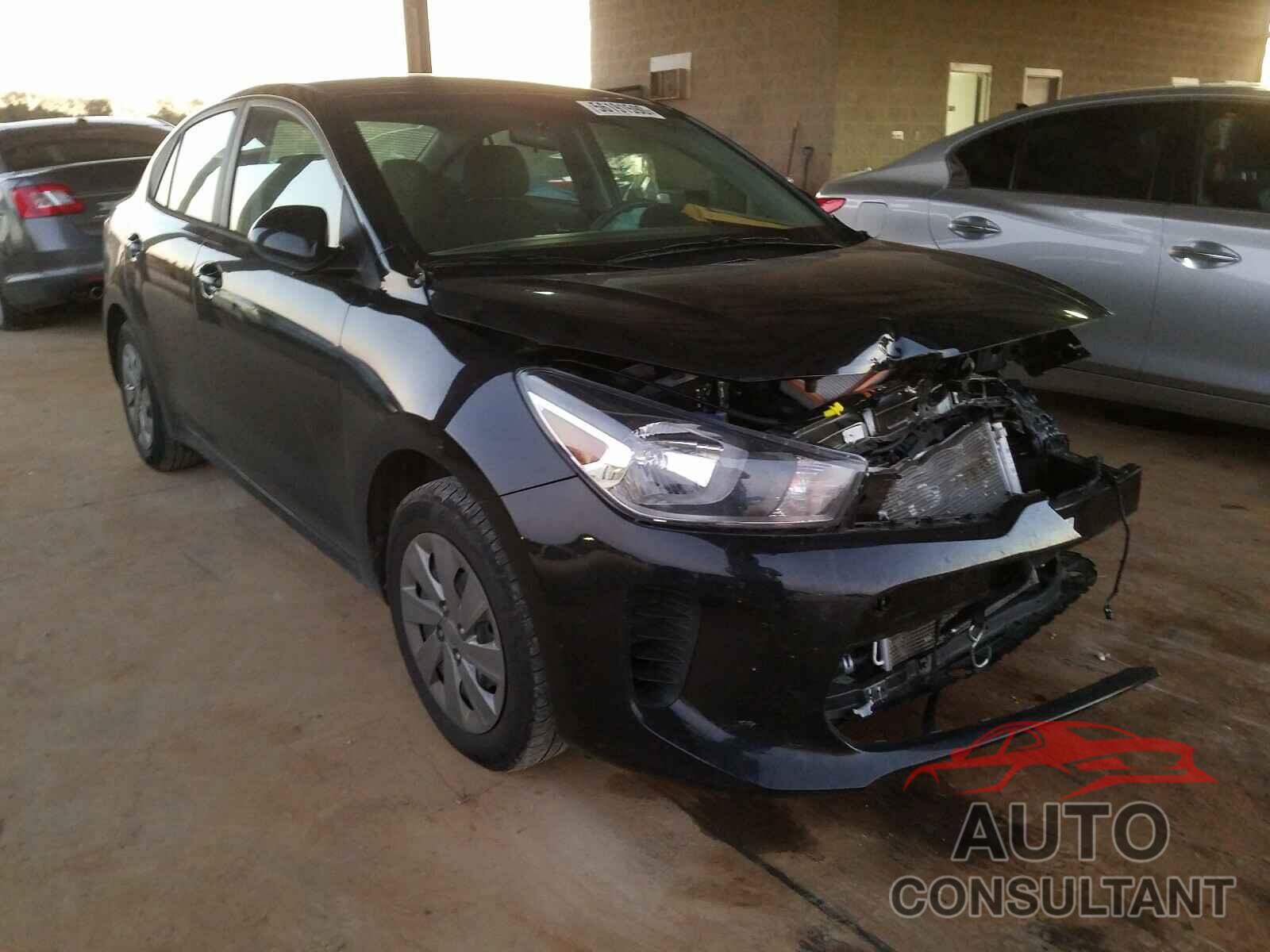 KIA RIO 2020 - 3KPA24AD5LE311314