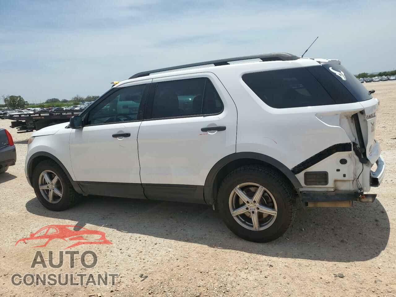 FORD EXPLORER 2014 - 1FM5K7B86EGB57988