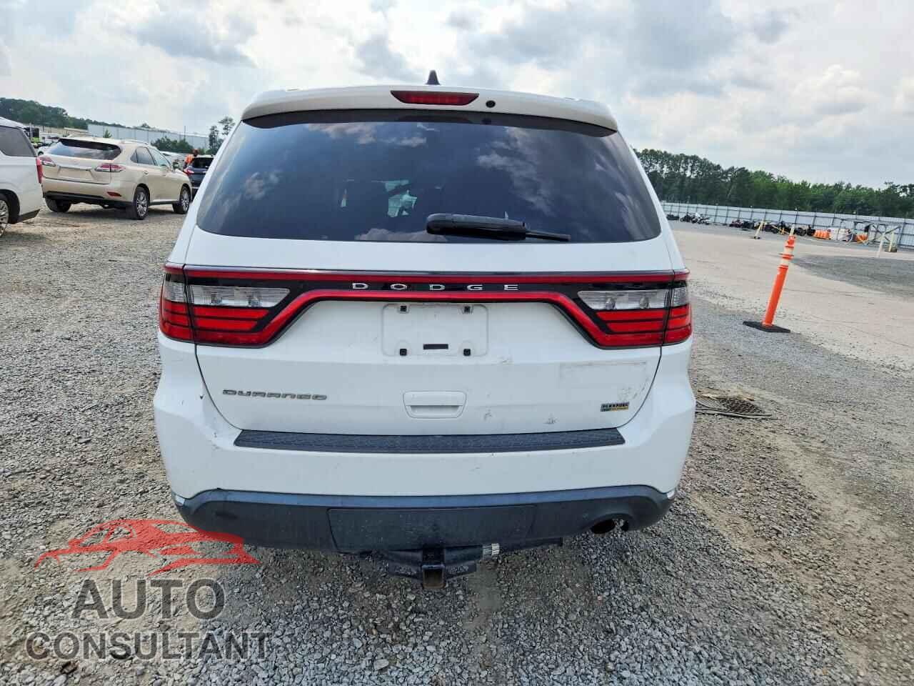 DODGE DURANGO 2014 - 1C4RDHAG4EC592076