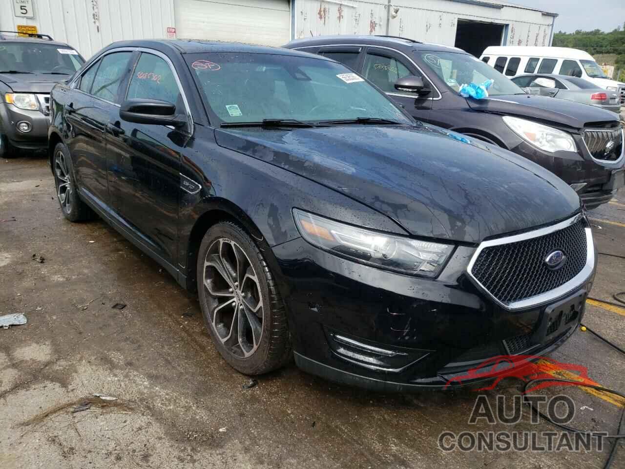 FORD TAURUS 2016 - 1FAHP2KT4GG135930