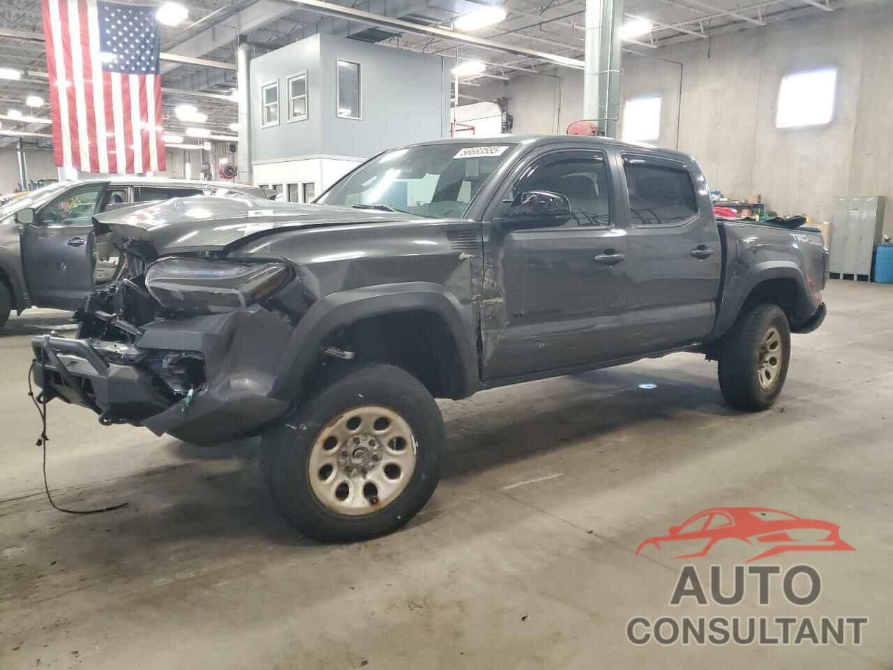 TOYOTA TACOMA 2018 - 3TMCZ5AN7JM182501