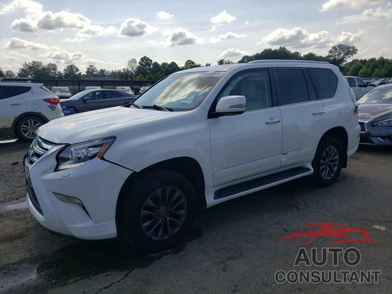 LEXUS GX 2016 - JTJJM7FX6G5132082