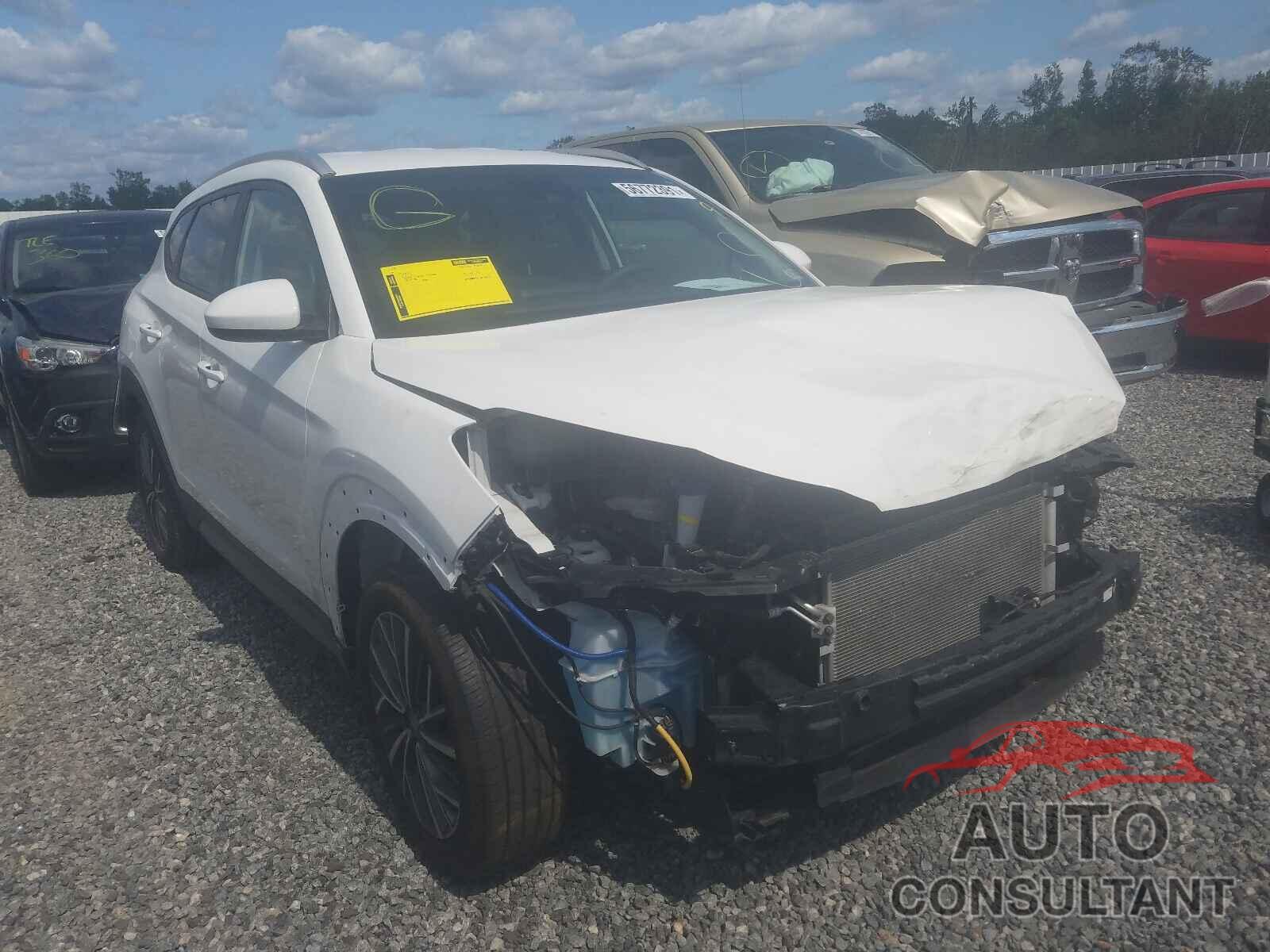 HYUNDAI TUCSON 2019 - KM8J33AL0KU051446
