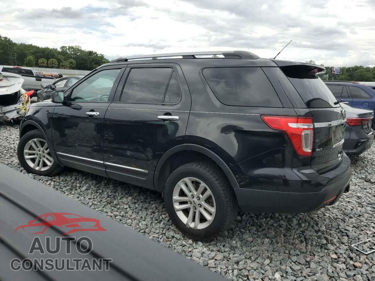 FORD EXPLORER 2014 - 1FM5K8D87EGC24553