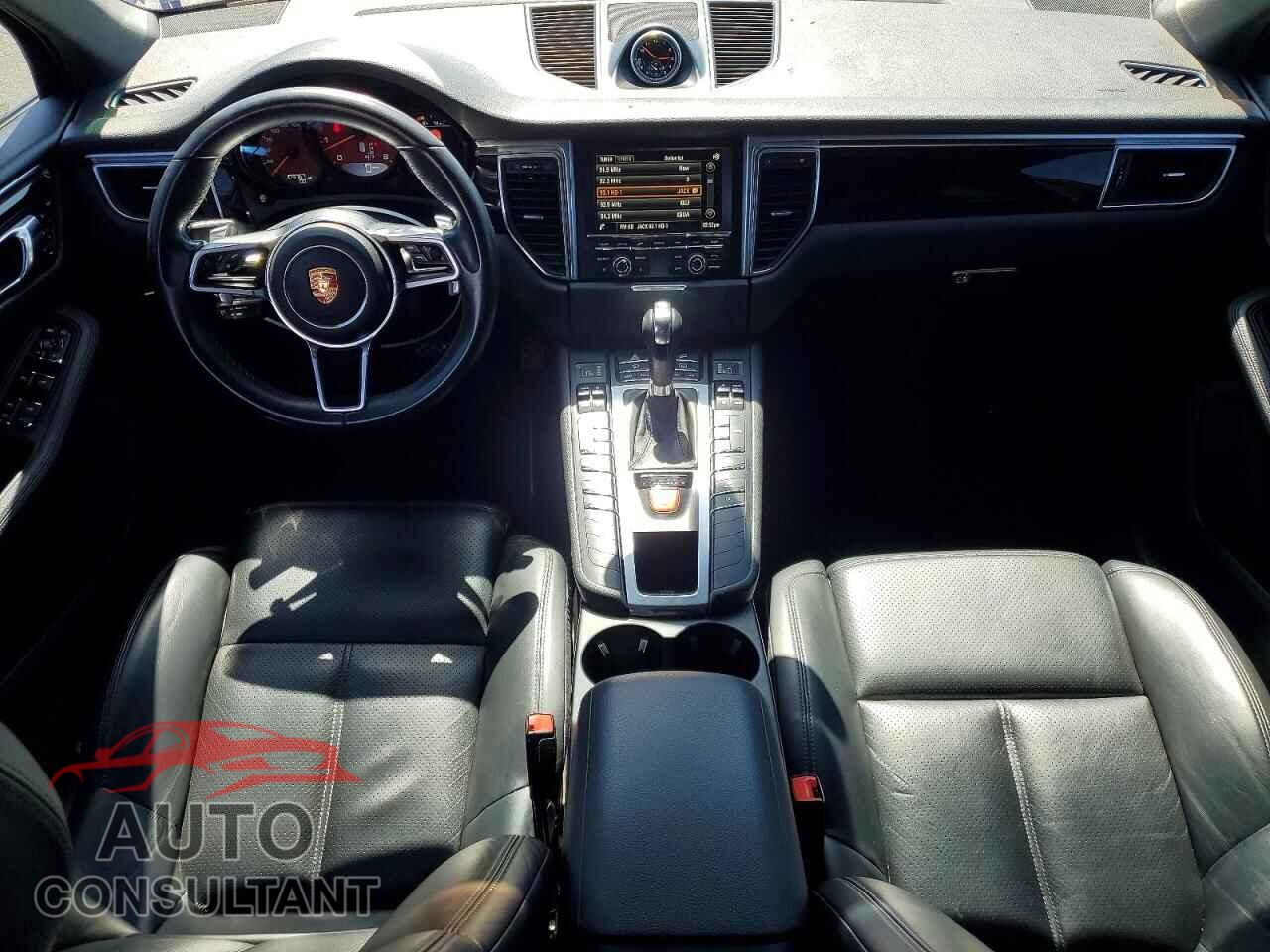 PORSCHE MACAN 2015 - WP1AB2A51FLB62312