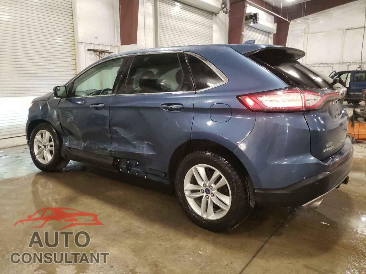 FORD EDGE 2018 - 2FMPK4J89JBB13378