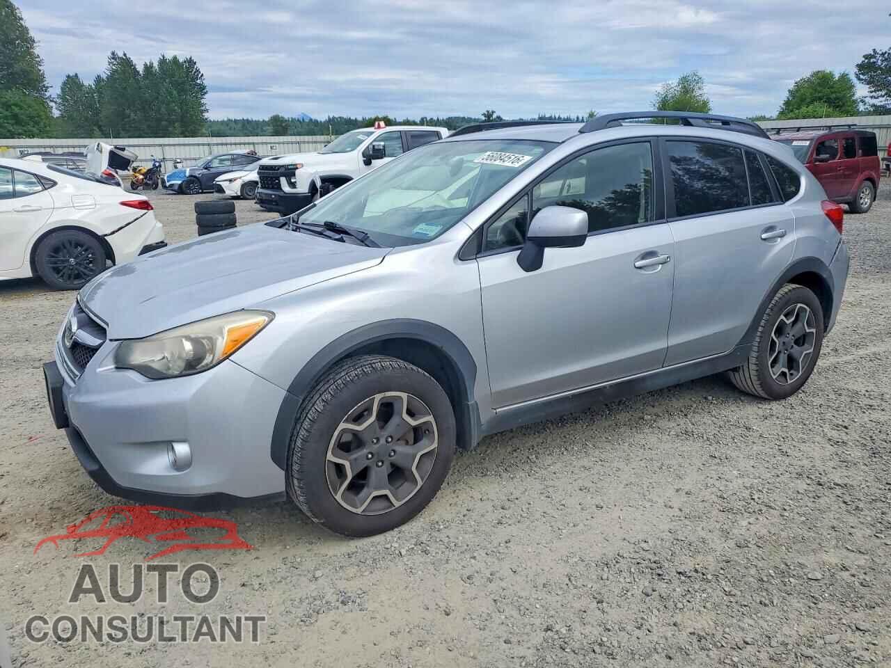 SUBARU XV 2014 - JF2GPACC8E8201709