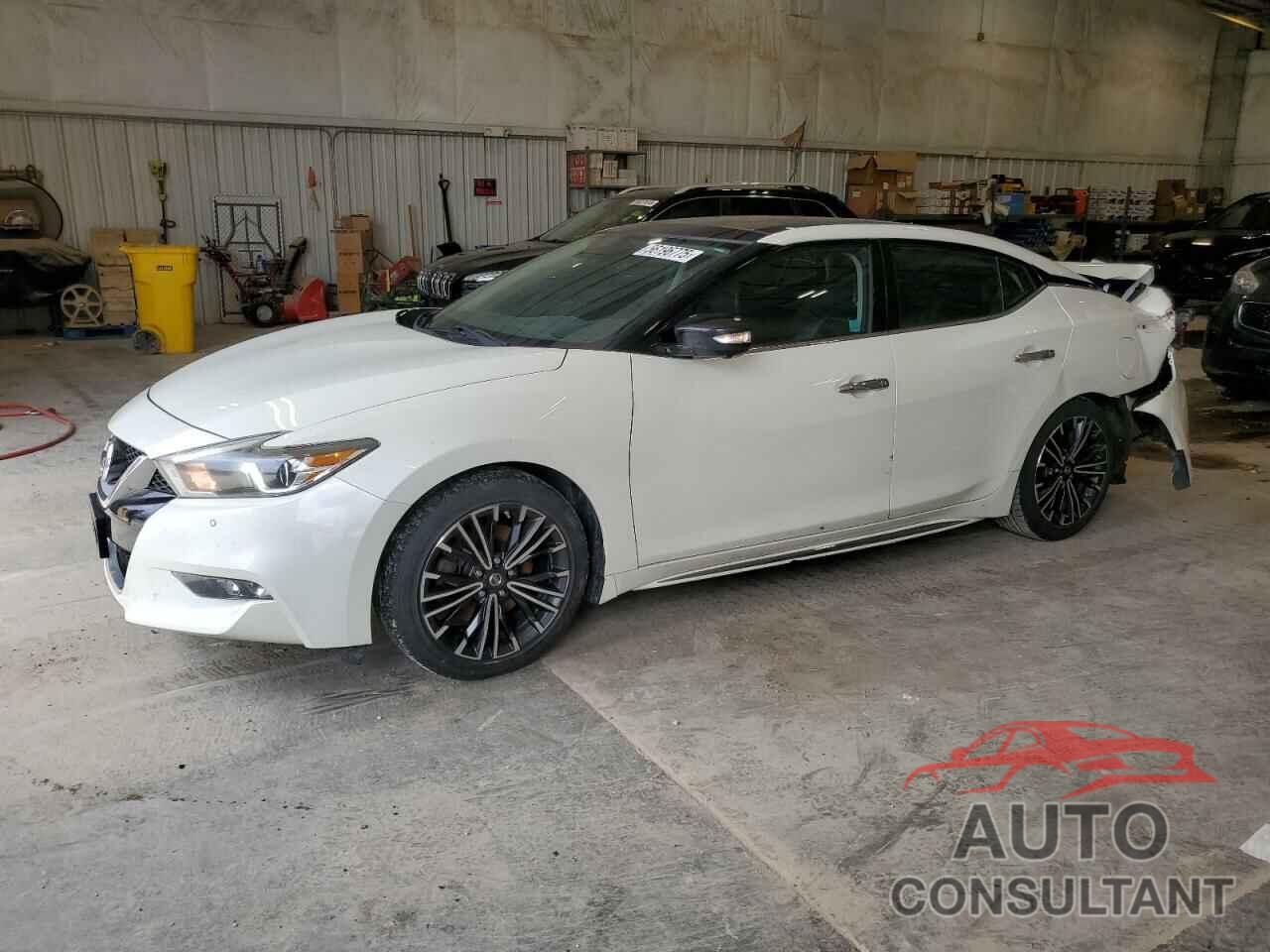 NISSAN MAXIMA 2017 - 1N4AA6AP3HC386722