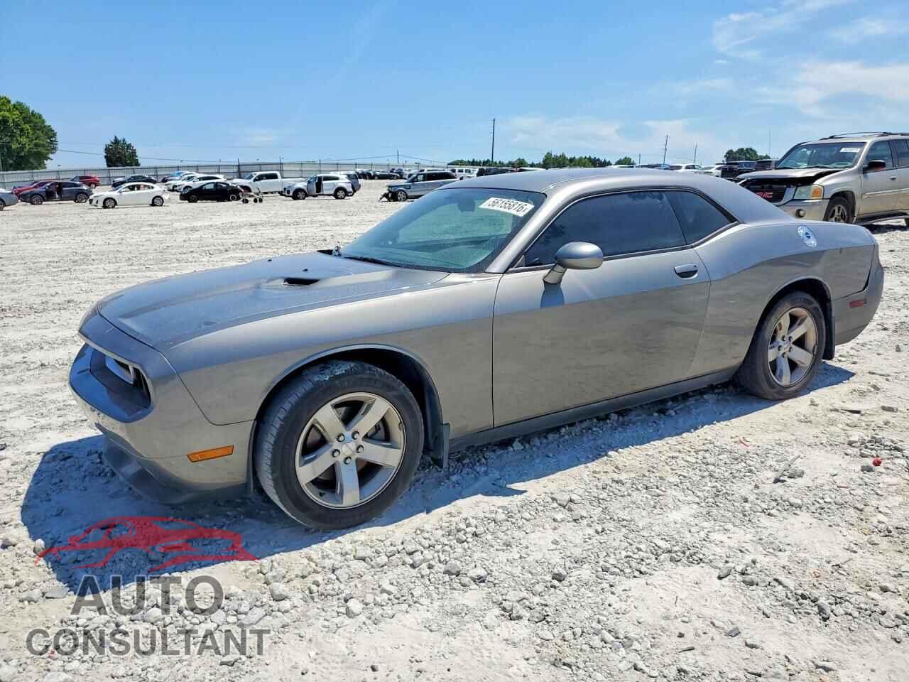 DODGE CHALLENGER 2011 - 2B3CJ4DG3BH588226