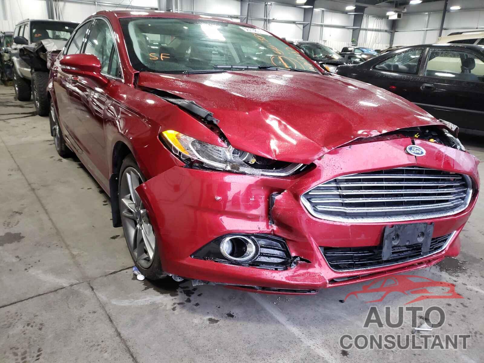 FORD FUSION 2016 - 3FA6P0K93GR281082