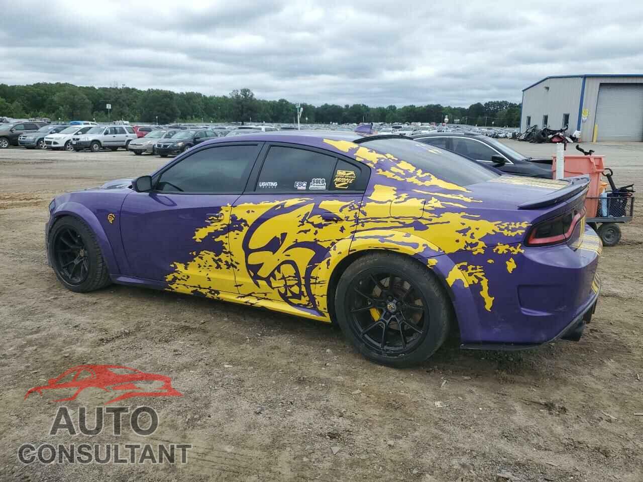 DODGE CHARGER 2019 - 2C3CDXL97KH604197