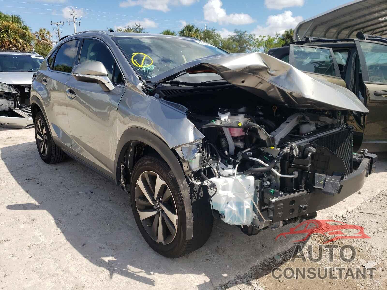 LEXUS NX 2020 - JTJGARBZ2L5014224