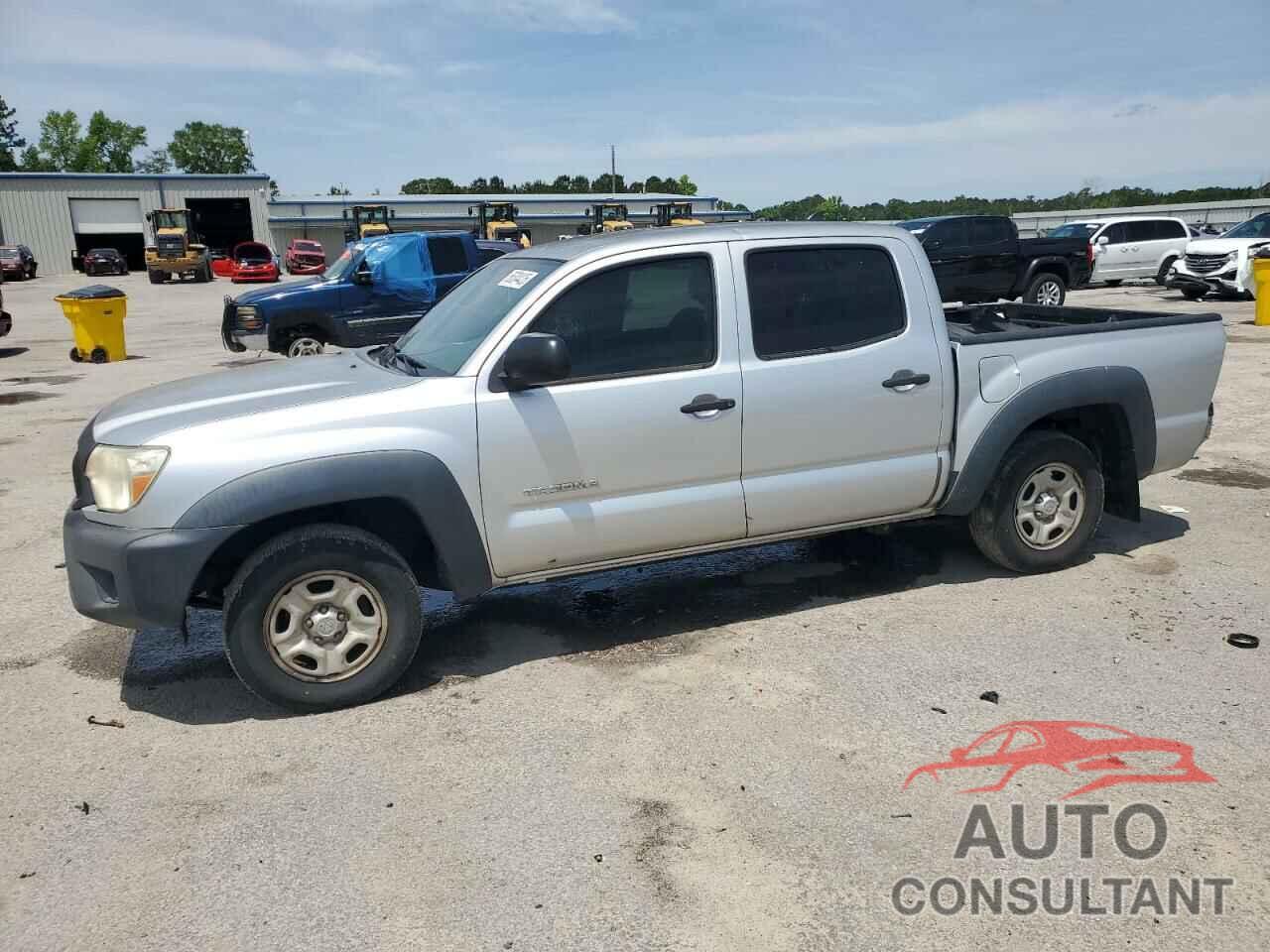 TOYOTA TACOMA 2012 - 5TFJX4CN8CX011998