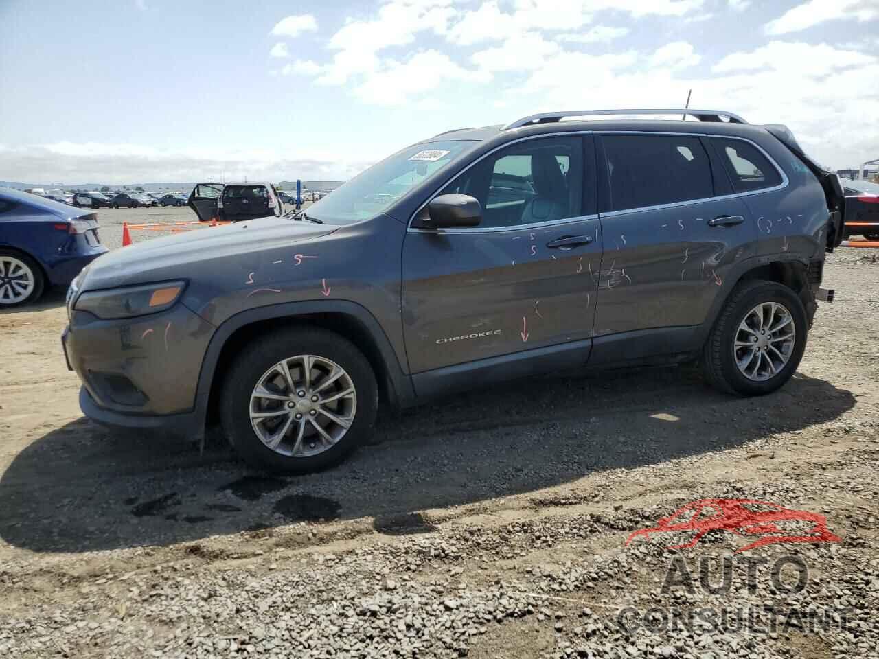 JEEP GRAND CHER 2019 - 1C4PJLLN6KD196140