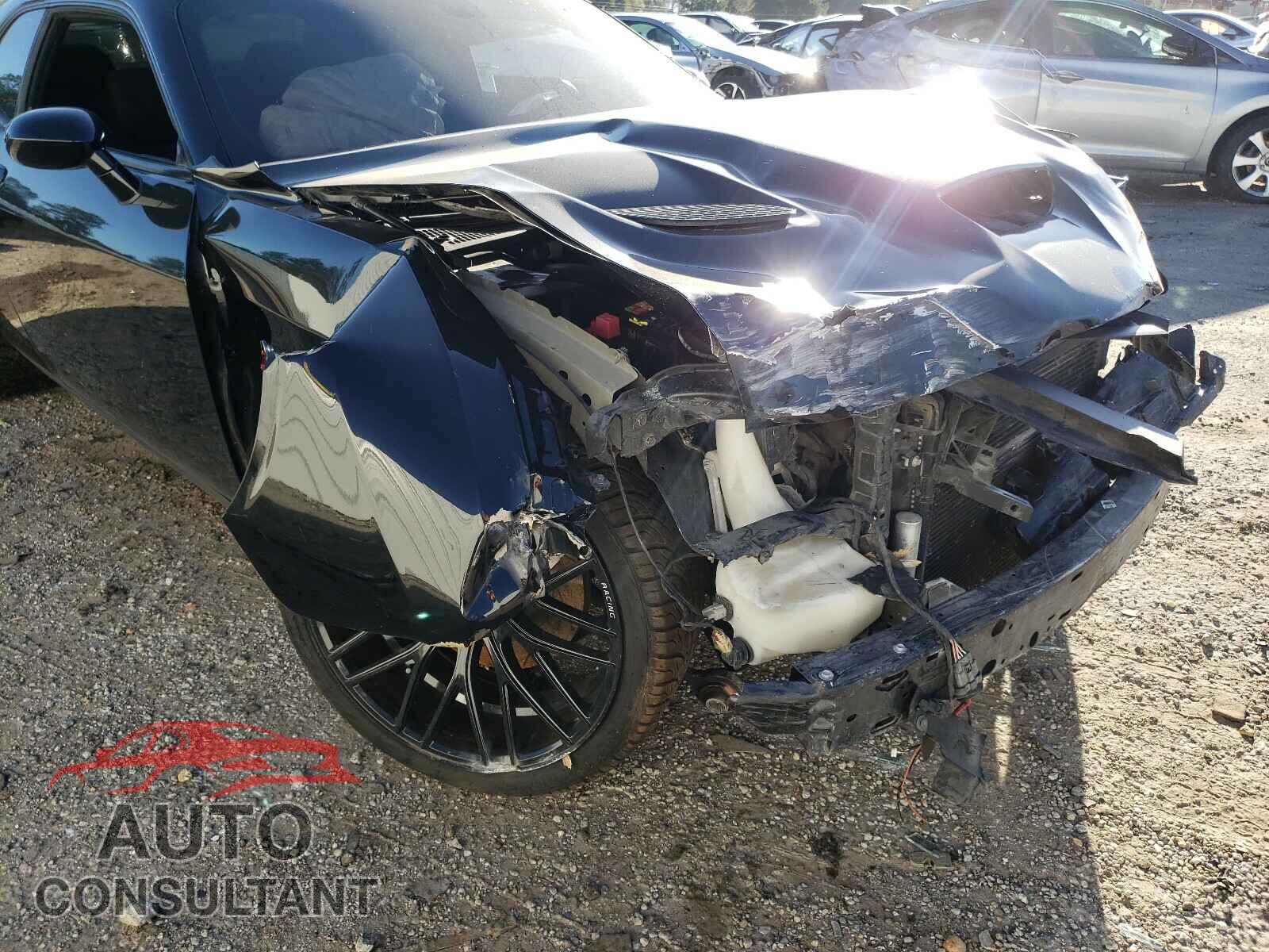 DODGE CHALLENGER 2016 - 2C3CDZFJXGH276010