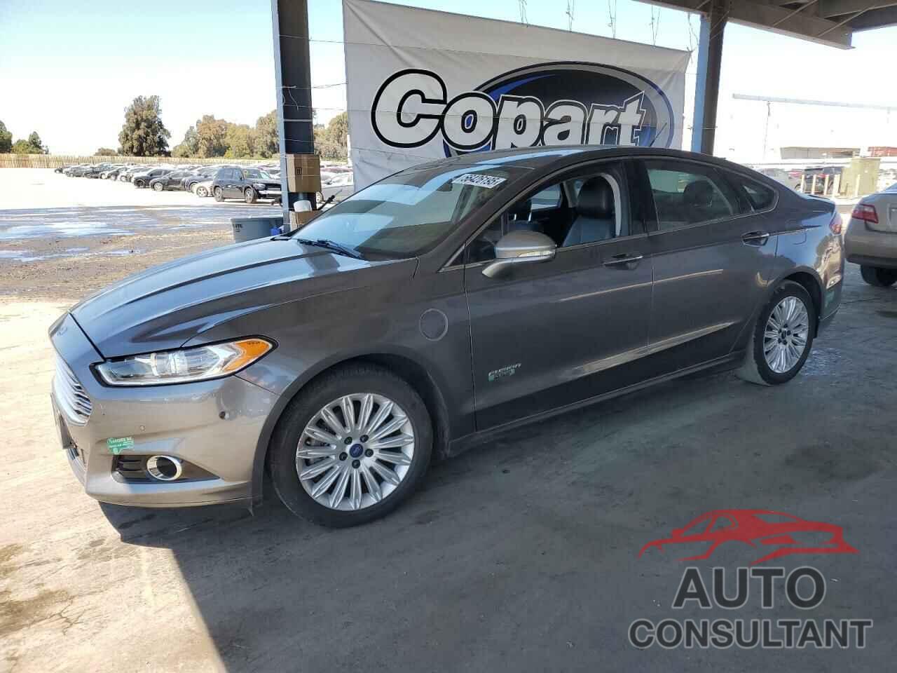 FORD FUSION 2014 - 3FA6P0SUXER337911