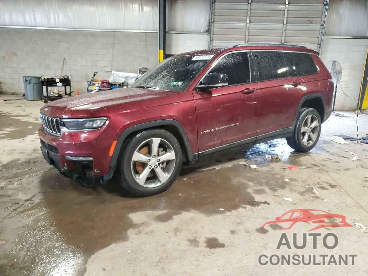 JEEP GRAND CHER 2021 - 1C4RJKBG9M8139285