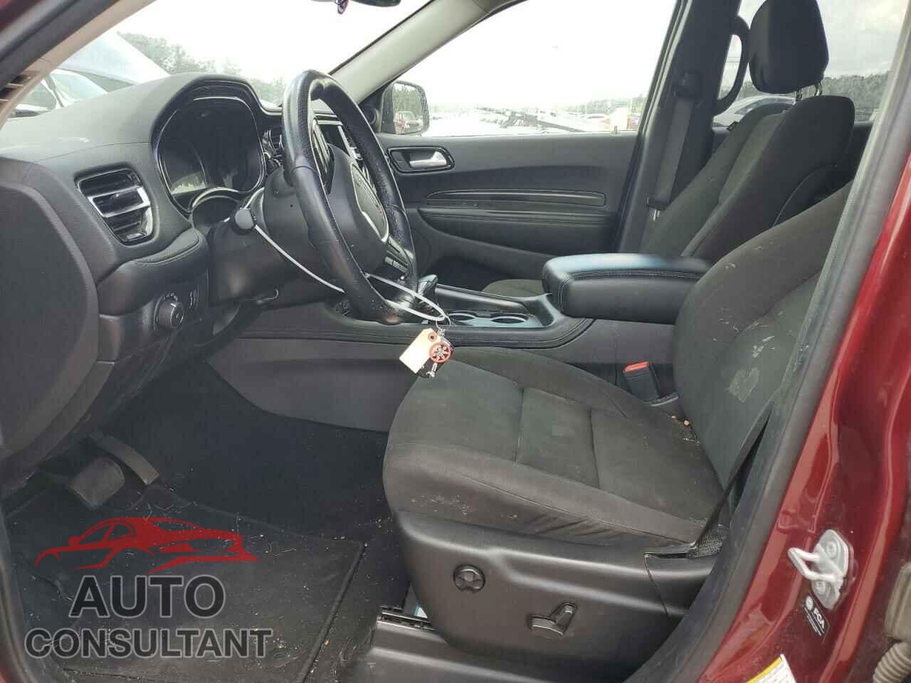 DODGE DURANGO 2021 - 1C4RDHAG0MC641434