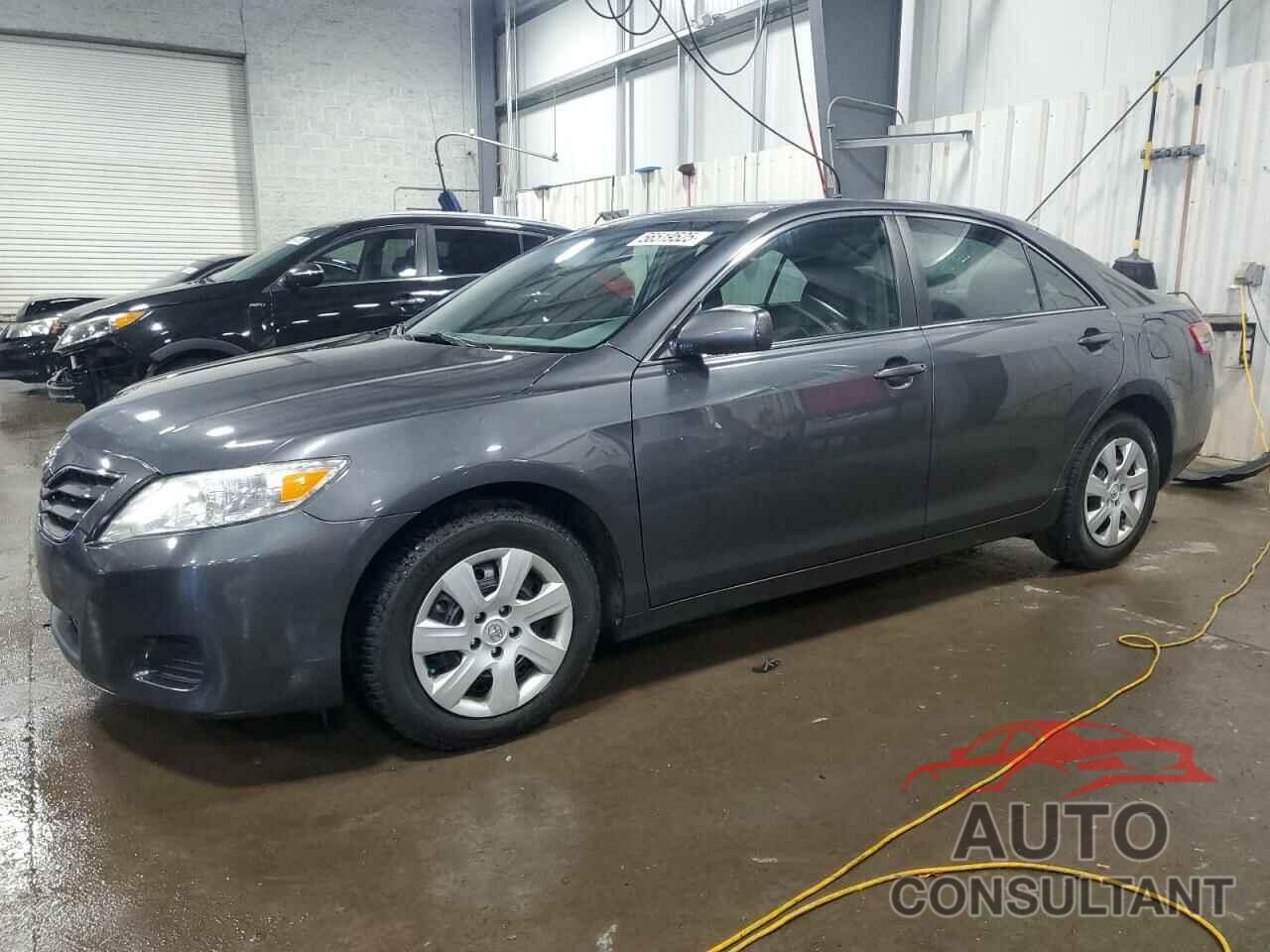 TOYOTA CAMRY 2011 - 4T1BF3EK6BU662661