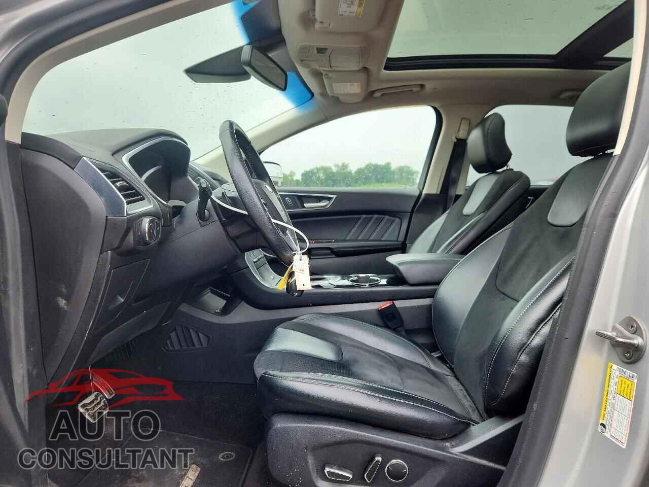FORD EDGE 2015 - 2FMTK4AP2FBB79932