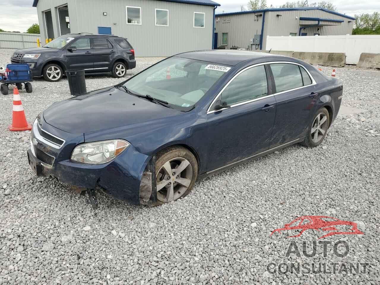 CHEVROLET MALIBU 2011 - 1G1ZC5E18BF154395