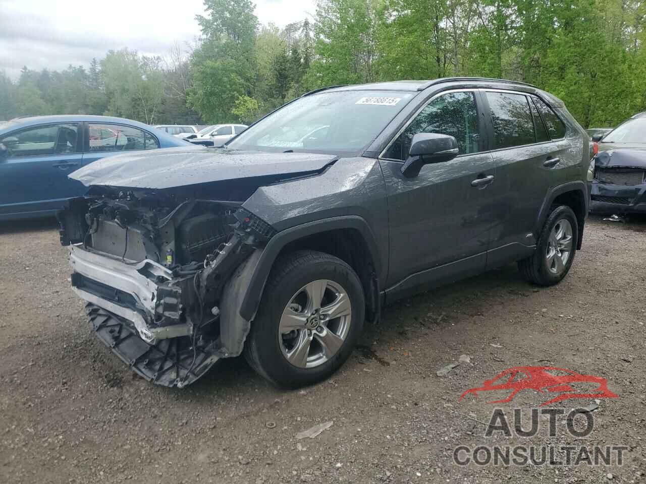 TOYOTA RAV4 2023 - 2T3BWRFV2PW165536