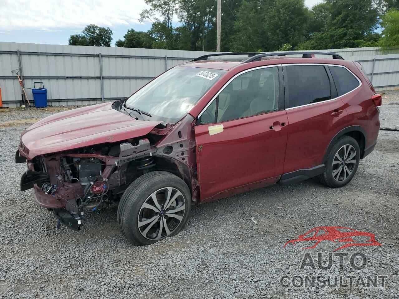SUBARU FORESTER 2020 - JF2SKAUC5LH540691
