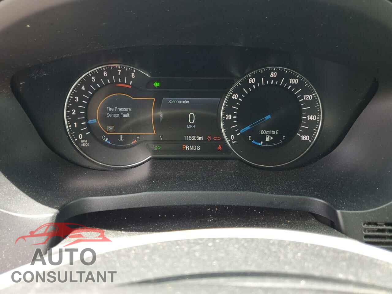 FORD EXPLORER 2017 - 1FM5K8HTXHGA14449