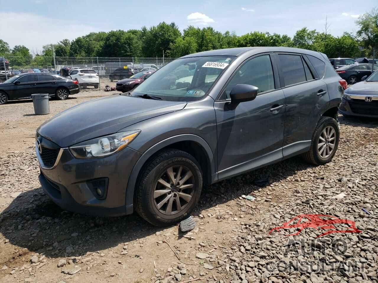 MAZDA CX-5 2015 - JM3KE2CY1F0440896
