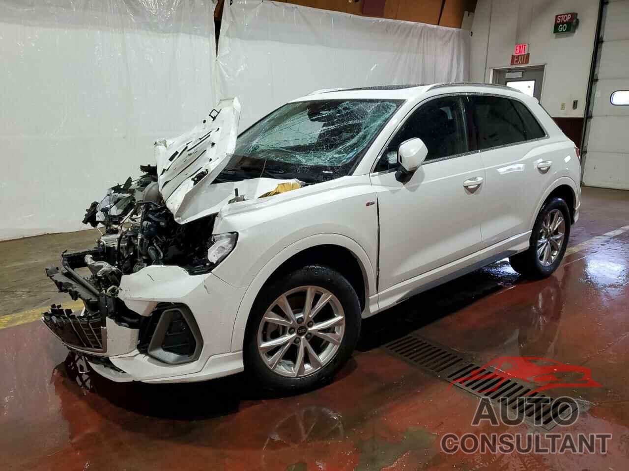 AUDI Q3 2023 - WA1DECF35P1064734